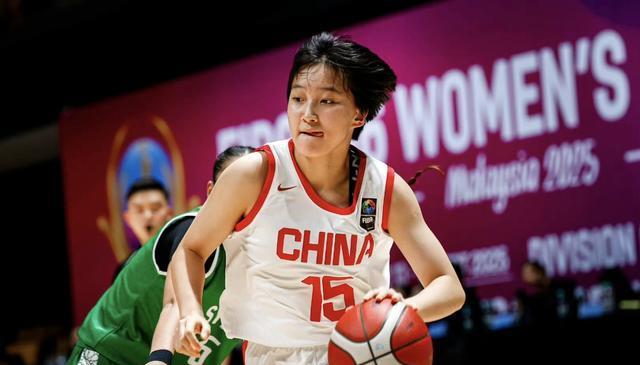 中国女篮这, 宾U 中国女篮这, 宾U