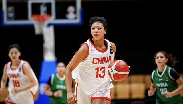 女篮大胜晋, AA 女篮大胜晋, AA